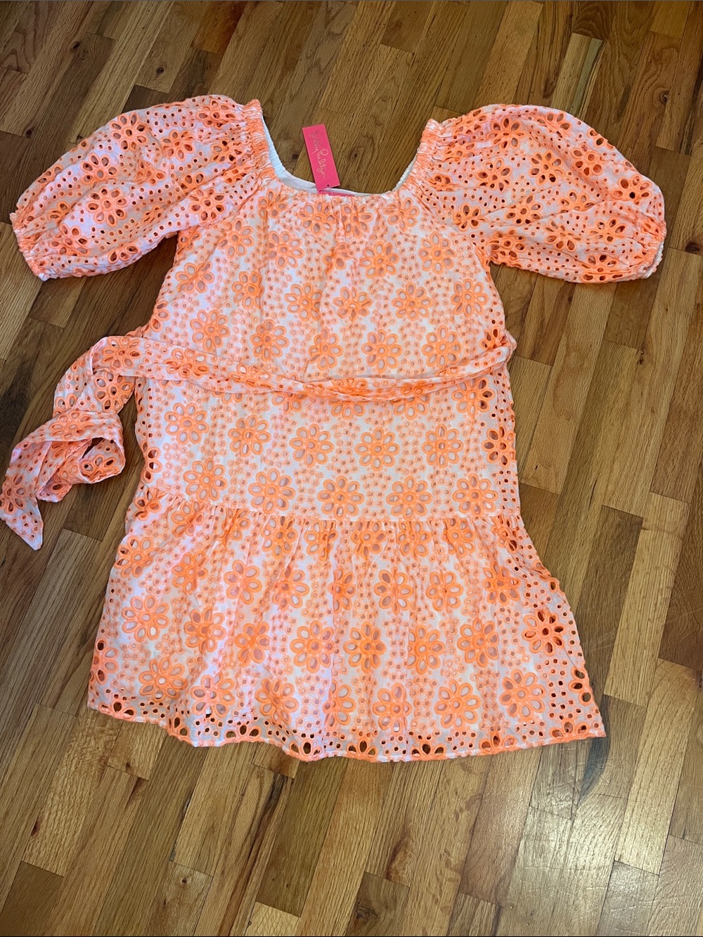 Lilly Pulitzer Kerrigan Dress